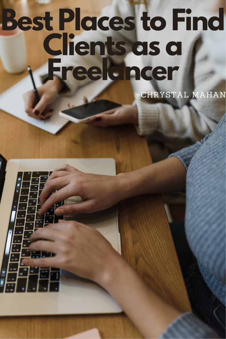 The Best Places to Find Clients as a Freelancer