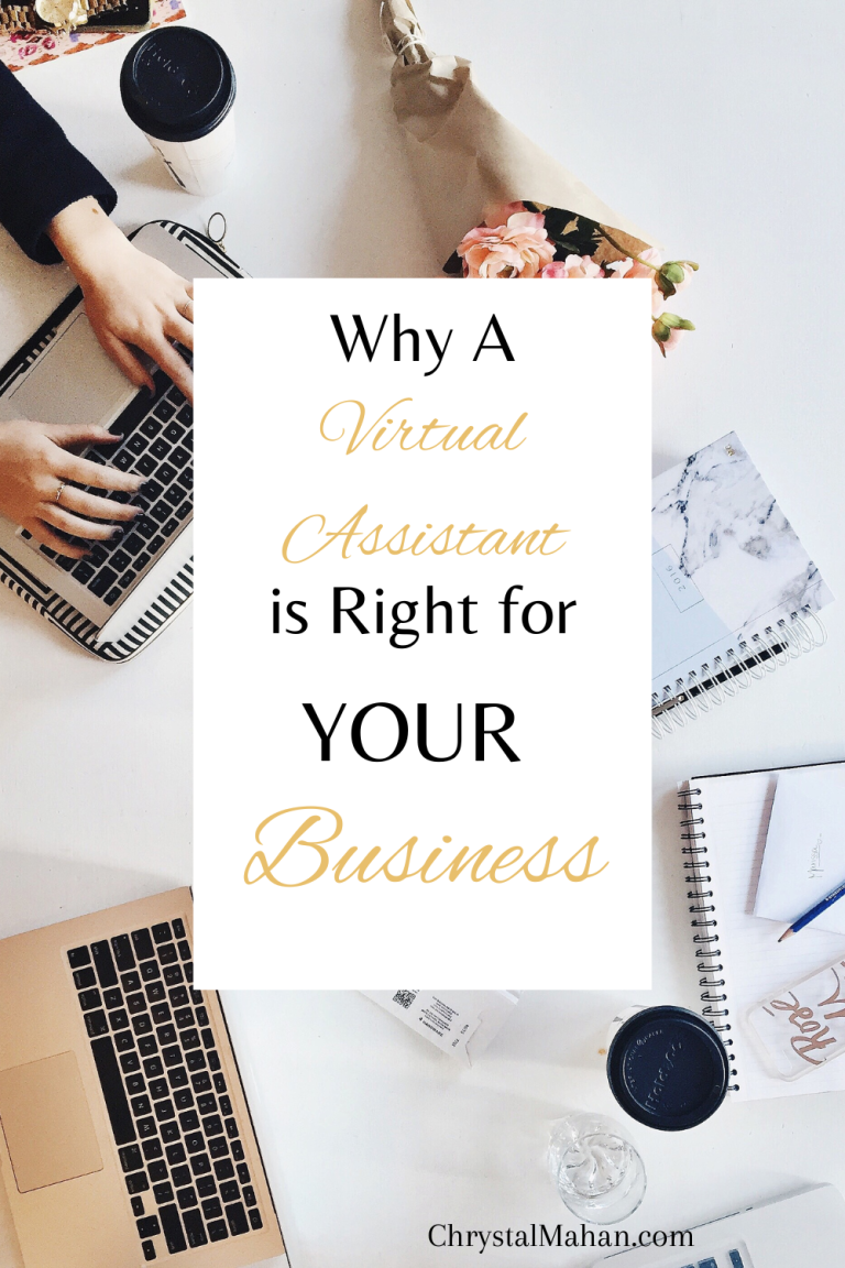 Why a Virtual Services Assistant is Right for Your Business