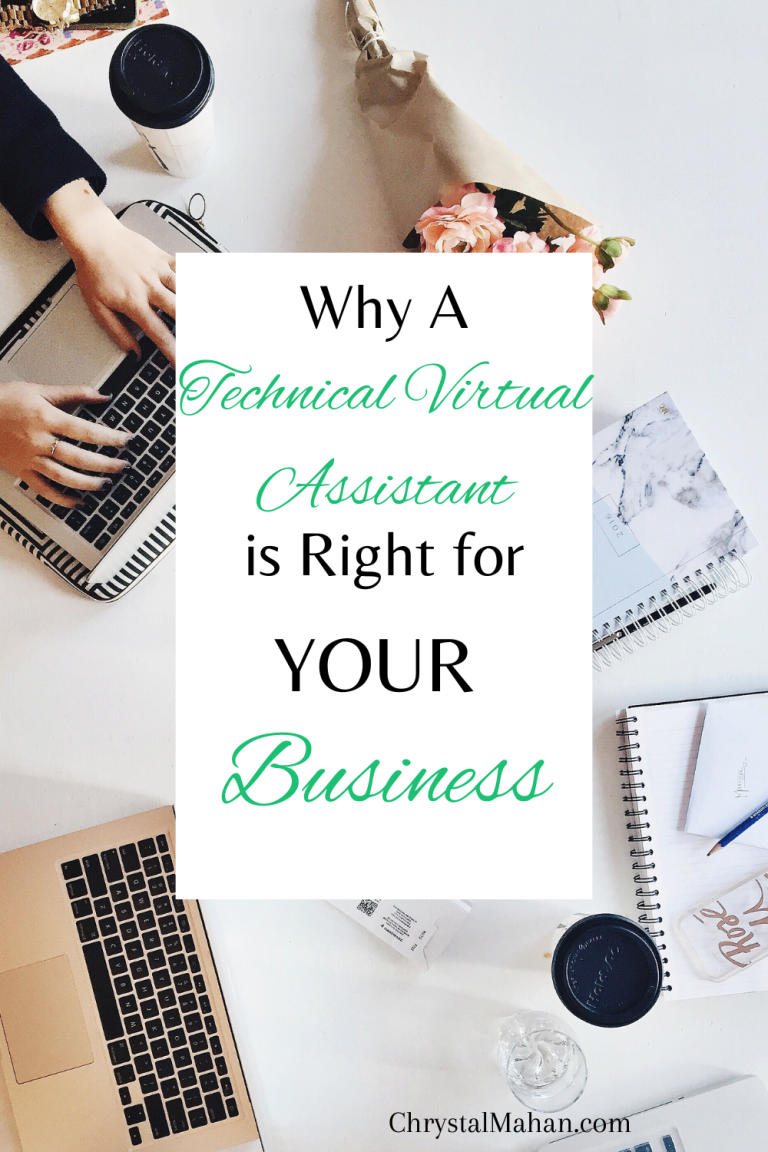 Unlocking Efficiency and Growth: Why a Technical Virtual Assistant is Right for Your Business