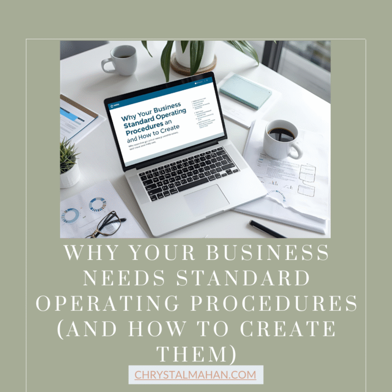 Why Your Business Needs Standard Operating Procedures (And How to Create Them)