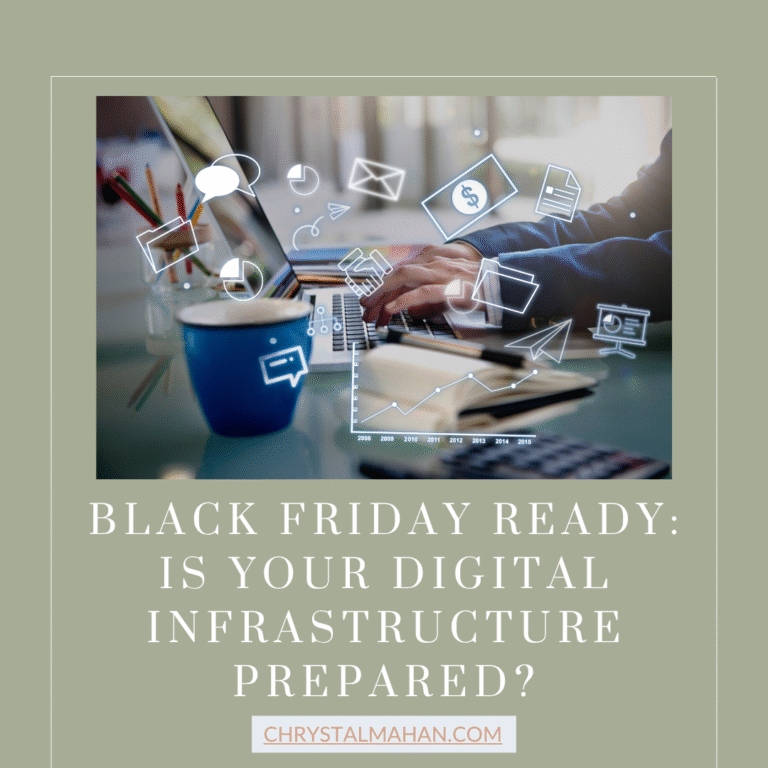 Black Friday Ready: Is Your Digital Infrastructure Prepared?