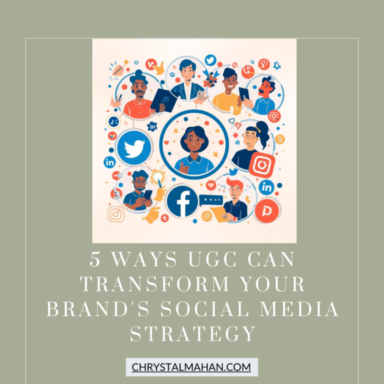 5 Ways UGC Can Transform Your Brand’s Social Media Strategy