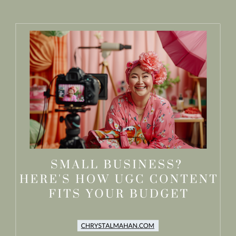Small Business? Here’s How UGC Content Fits Your Budget